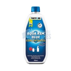30621ZK Aqua Kem Blue Concentrated 780ml Thetford Caravan Accessory